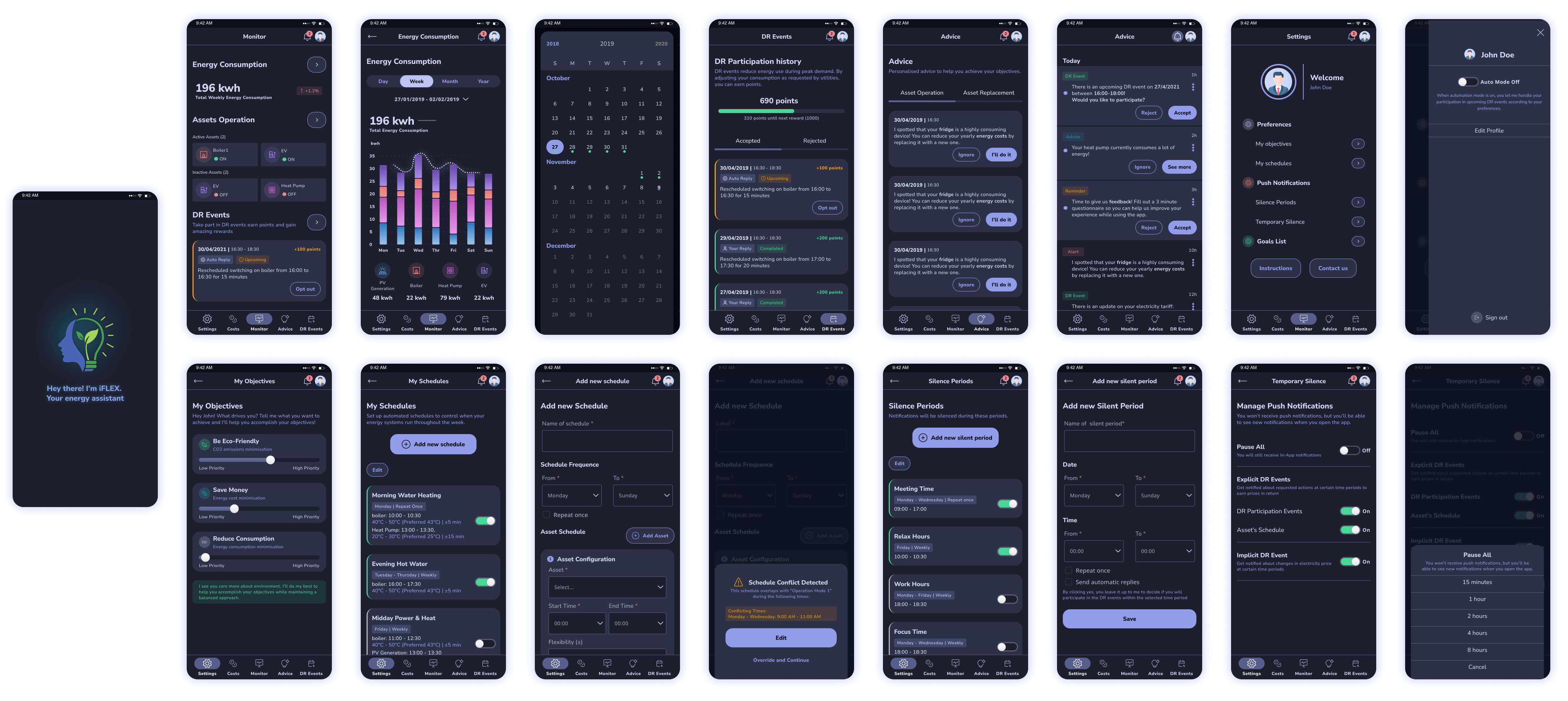 Final Prototypes
