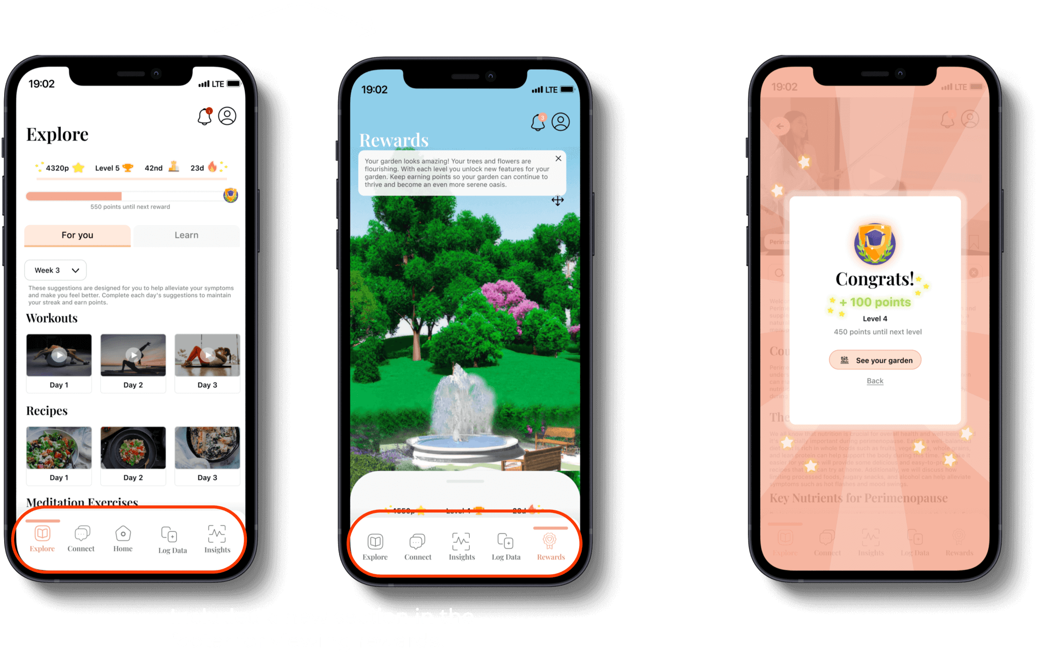 Points and Rewards Screens Redesign